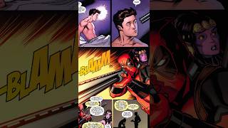 Deadpool Kills Spiderman shorts [upl. by Dyane160]