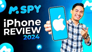 mSpy iPhone Review  Complete Installation Guide [upl. by Summer]