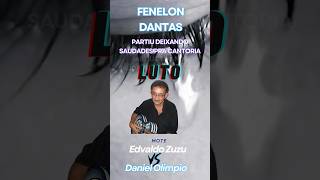 HOMENAGEM COM EDIVALDO ZUZU E DANIEL OLIMPIO LUTO FENELON DANTAS 4 PARTE [upl. by Aekal362]