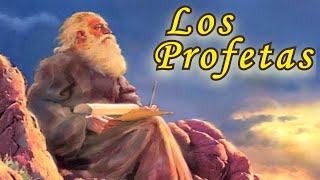 Los Profetas  Película Completa [upl. by Inalak]