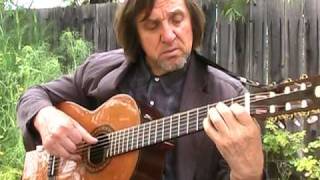 Santa Lucia  Classical Guitar Italian Song [upl. by Fakieh]