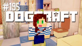 The Dog Guards Shower  Dogcraft Ep195 [upl. by Natsirk]