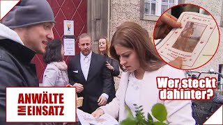 Verleumdung nach Hochzeit 👰🤵 Wer will das Eheglück zerstören  12  Anwälte im Einsatz  SAT1 [upl. by Laith67]