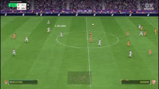 Real Valladolid sevilla copa de España [upl. by Inaej508]