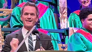 2022 Epcot Candlelight Processional Featuring Neil Patrick Harris 12182022 epcot nph disney [upl. by Emiatej772]