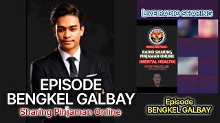 Pinjaman Online Ilegal  LIVE RSPO Episode  Bengkel Galbay [upl. by Onitnas]