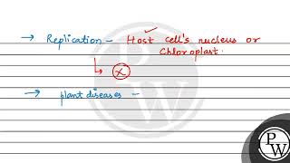 Viroid was discovered by [upl. by Nauqit808]