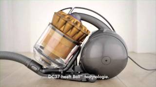 Dyson DC37 Ball [upl. by Latsyrhc464]