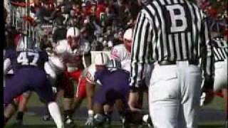 Nebraska Vs Kansas State 2008 Football [upl. by Elagibba687]