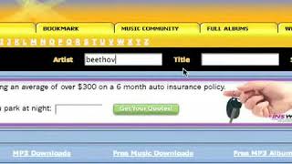 How to Download Free MP3 Music [upl. by Brebner]