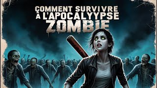 Comment SURVIVRE à une apocalypse ZOMBIE [upl. by Annaihs]