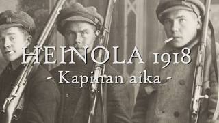 Heinola 1918  Kapinan aika [upl. by Derfiniw248]