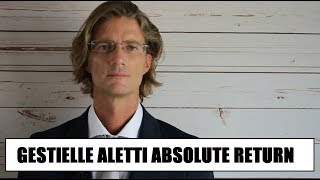 Selezione Fondi Gestielle Aletti Absolute Return [upl. by Conn823]