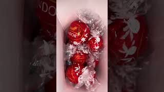 Lindt lindor chocolate [upl. by Anerol]