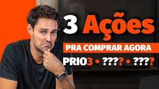 Melhores ações pro SEGUNDO SEMESTRE  Quais ações comprar em 2024 [upl. by Miof Mela]