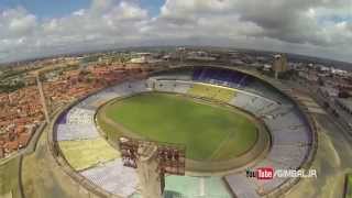 Estádio Albertão  Teresina  Piauí [upl. by Cariotta]