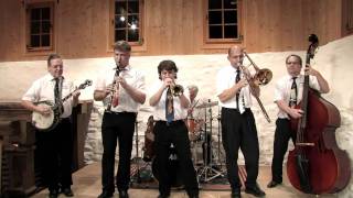 O Sole mio  Midlife Jazzband  Swiss Dixie Jazzer [upl. by Yednarb]