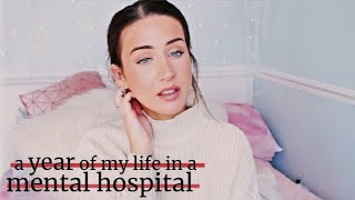 12 months in a mental hospital  what’s it really like  PICU NHS [upl. by Zetnod340]