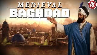 Medieval Baghdad Rise and Fall of the City of Peace  DOCUMENTARY [upl. by Cavil]