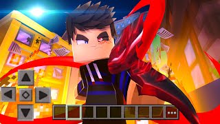 Minecraft NOVA KAGUNE DO TAKIZAWA   GHOUL ADDON 06 ‹ BRUNINHO › [upl. by Aicnelav]