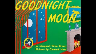 Bedtime Story  Goodnight Moon Narrated By Mommy Dino [upl. by Nireil]