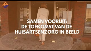 DrechtDokters Samen vooruit De toekomst van de huisartsenzorg in beeld [upl. by Harvison]