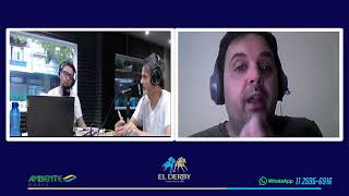 El derby radio 07122023 [upl. by Tessil]