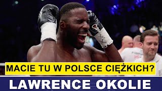 OKOLIE TO NAJLEPSZA CHWILA W MOJEJ KARIERZE [upl. by Messere]