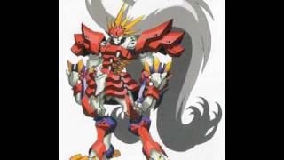 SRW OGs Crimson Shura God Ext [upl. by Yaj695]