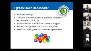 Percorso del benessere Come leggere Etichette [upl. by Knowland]