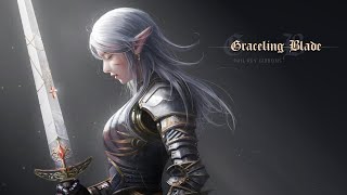 Graceling Blade  POSITIVE HEROIC FANTASY ORCHESTRAL MUSIC [upl. by Sidonie575]