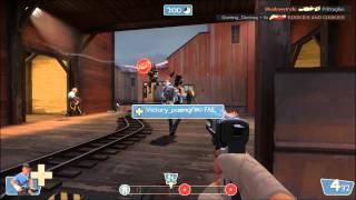 BNGTeam Fortress 2กุชอบรถไฟ [upl. by Anilatak]