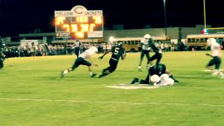 Chisholm Trail High School vs Cleburne High School  962019 [upl. by Negriv10]