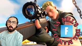 Las kills del Manco parte 2 en Fortnite [upl. by Asher166]