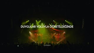 Lacuna Coil  Swamped Türkçe Çeviri [upl. by Aremmat62]