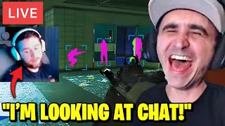 Summit1g Reacts to Cheaters CAUGHT amp EXPOSED LIVE in Tarkov [upl. by Morgenthaler]