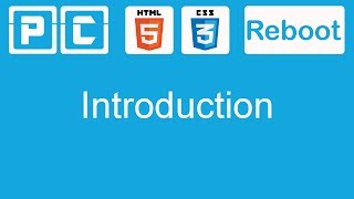 HTML5 and CSS3 beginners tutorial 1  Introduction [upl. by Andriette]