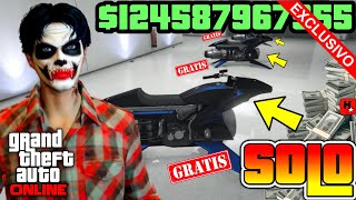 1 Bilhão Rápido SOLO🤑COMPRE TUDO SEM GASTAR DINHEIRO🤑GTA5 ONLINE FROZEN MONEY🤑GTA V MONEY GLITCH [upl. by Names804]