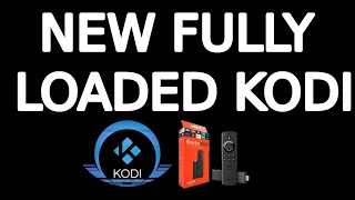 New FULLY LOADED KODI 21 on any Amazon Firestick for 2024 [upl. by Gnaw]