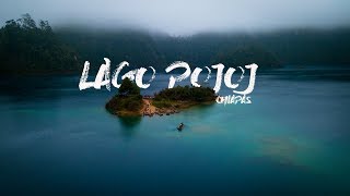 LAGO POJOJ  LAGOS DE MONTEBELLO CHIAPAS [upl. by Sumahs]