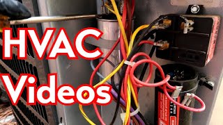 HVAC Videos For Beginners [upl. by Nuy304]