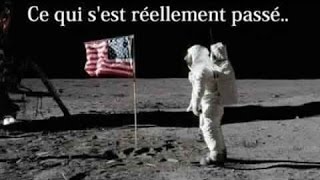 Les Américain nont jamais marché sur la Lune Theorie du complot  Astronomie [upl. by Nilla]