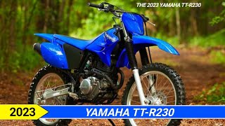 2023 Yamaha TTR230 Price Update Specs Colors [upl. by Aleahpar220]