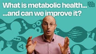 What are Metabolism and Metabolic Health and How Do They Impact Mental Health [upl. by Niletak]