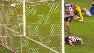 Sunderland 02 Everton  Jelavic goal amp Official FA Cup sixth round highlights  FATV [upl. by O'Brien39]