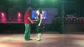 Texas Two Step Guitar amp Cadillacs Fort Worth dance lesson [upl. by Fabrianna]