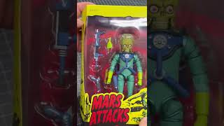 Mars Attacks by Super7 [upl. by Frech]