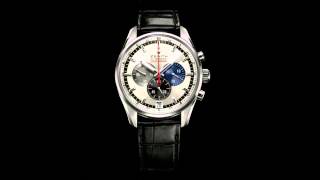 Zenith  El Primero  36000VpH 5Hz Sound of the movement [upl. by Jennica]