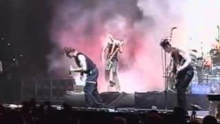 Rammstein  Live Hamburg 2001 Full Concert [upl. by Sunderland]