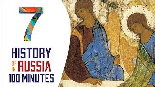 Tsardom of Russia  History of Russia in 100 Minutes Part 7 of 36 [upl. by Aed318]